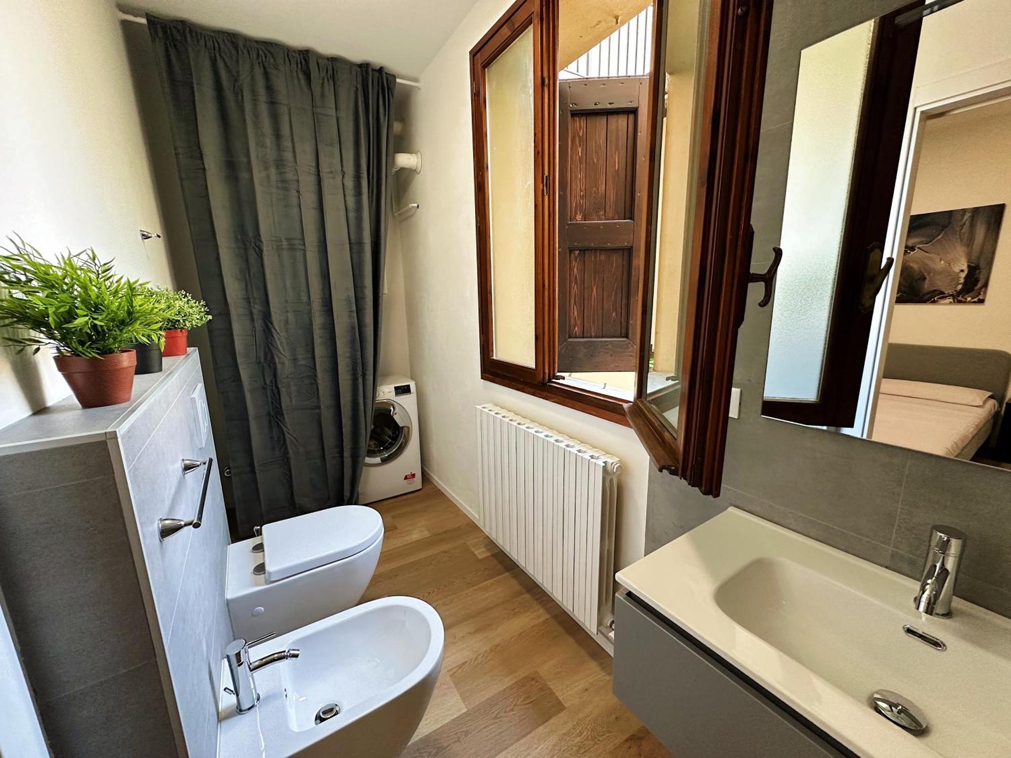 In Mezzo All'Aria Apartment Mezzolara Екстериор снимка